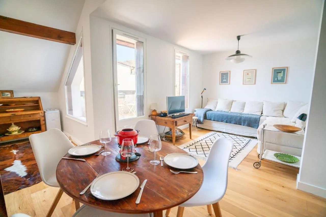 Apartment Cabana & Au Coeur Du Village Talloires
