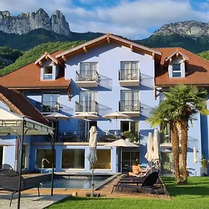 Le Mouton Bleu Talloires