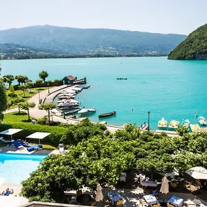 Le Bise Talloires