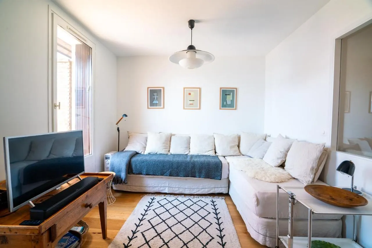 Apartmán Cabana & Au Coeur Du Village Talloires Francie